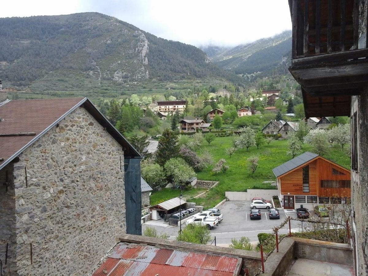 Apartament Les Millefonds Valdeblore Zewnętrze zdjęcie