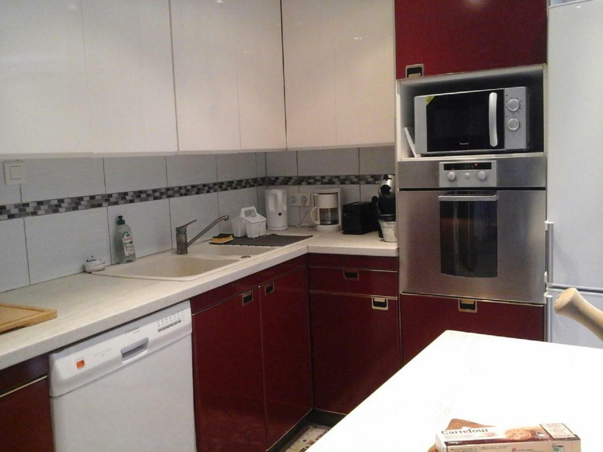 Apartament Les Millefonds Valdeblore Zewnętrze zdjęcie