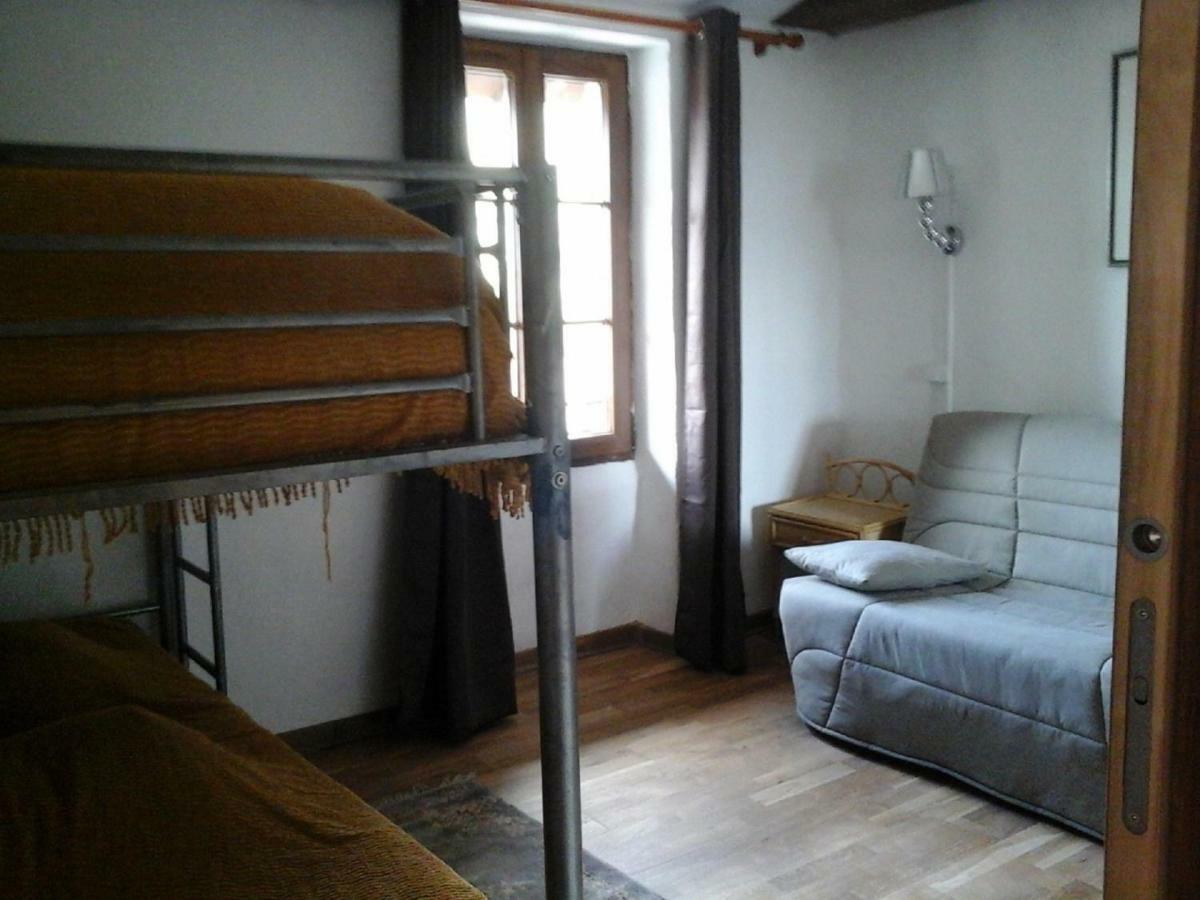 Apartament Les Millefonds Valdeblore Zewnętrze zdjęcie